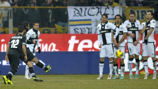 Στο -3 η Λάτσιο από τη Γιουβέντους, «σκόνταψε» και η Μίλαν